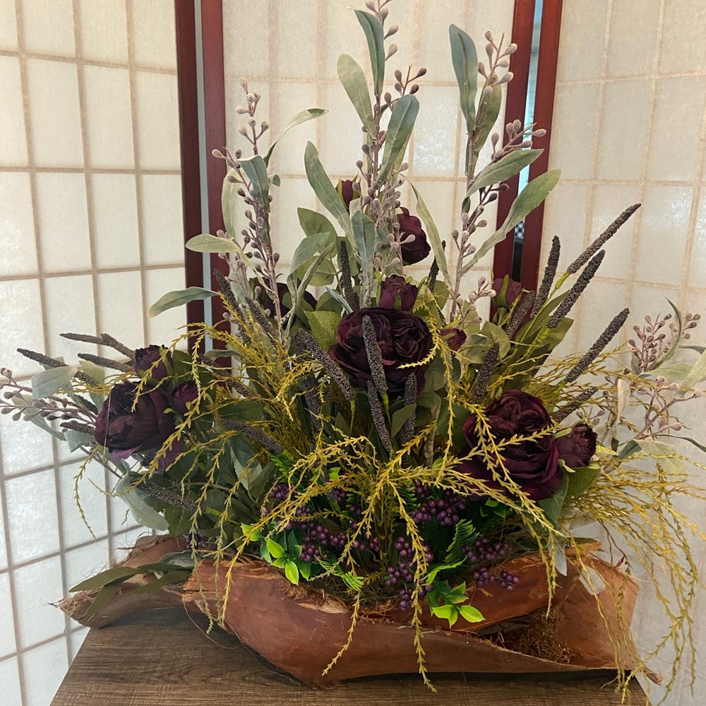Fall arrangement